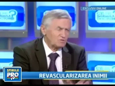 Cardiofort, tratamentul miraculos pentru inima, fara operatie!