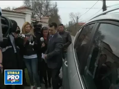 Moni nu a reusit sa-si ia fetita. Iri nu era acasa