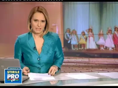 Sexualism de la 5 ani. Dau mii de dolari ca sa-si vada fetitele miss