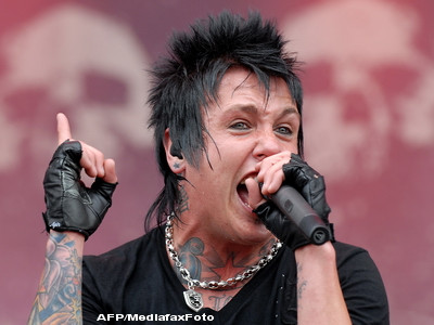Preturi speciale la "Rock the City". Papa Roach vine la Bucuresti