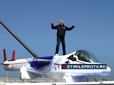 VIDEO. Miliardarul care vrea sa ajunga in cel mai adanc loc de pe Terra