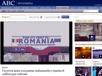 Dorel Marcu, criminalul roman din Spania, a fost arestat