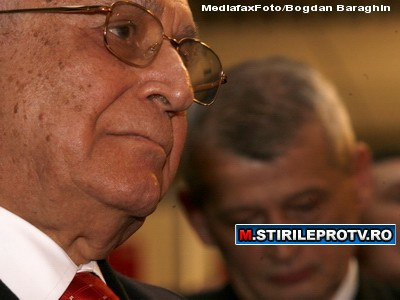 Iliescu: S-ar putea ca USL sa il sustina pe Oprescu in alegeri