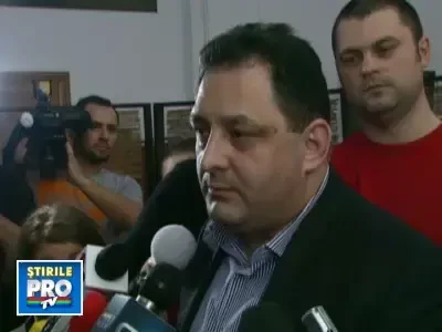 VIDEO. Vanghelie: De sus, Capitala e ca un circ. O casa slaba, doua grase