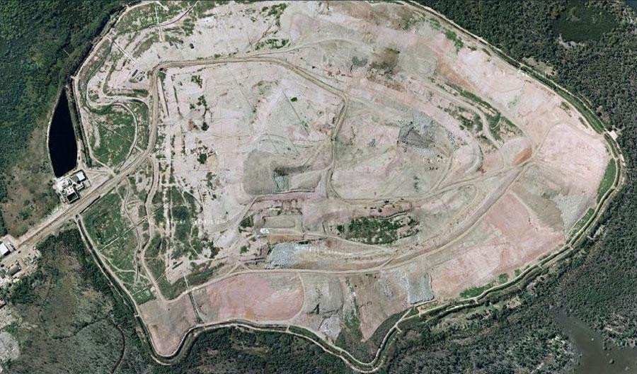 Cele mai mari gropi de gunoi din lume: 70.000 tone colectate zilnic. FOTO