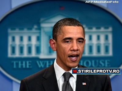 Obama, actor nedeclarat. Sambata trecuta facea glume pe seama Al Qaeda