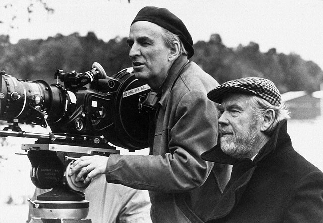 Ingmar Bergman