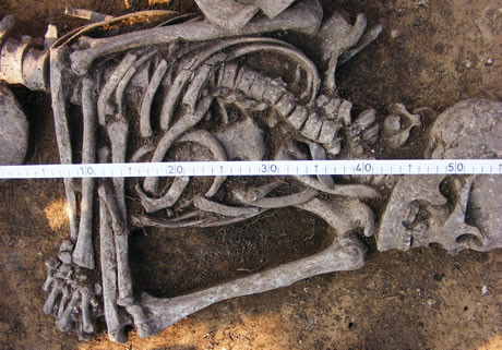 Cel mai batran gay sau transsexual are 5000 de ani