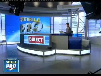 Stirile ProTV de la 13.00 cu Daniel Nitoiu