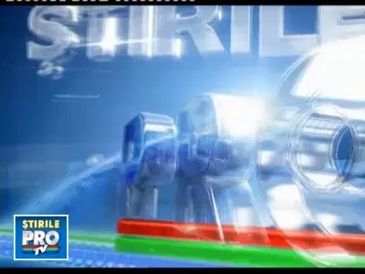 Stirile ProTV de la ora 17:00, din 07.04.2011