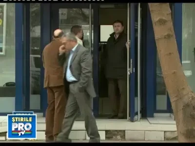 Jaf armat la o banca din Capitala