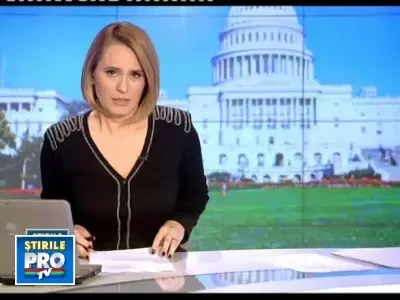 Guvernul american, la un pas de inchidere. SUA risca paralizia fiscala