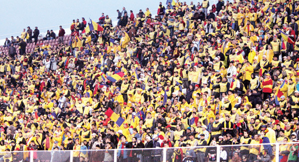 Singurul fotbal la care suntem campioni mondiali