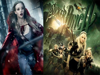 "Maria Ta" si "Scufita Rosie". Care sunt filmele de vazut in weekend