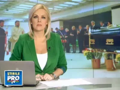 Angela Similiea, dupa moartea sotului sau: Nu stiu daca voi mai putea canta