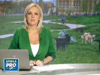 Iubitorii de animale au sustinut in fata Parlamentului cauza maidanezilor