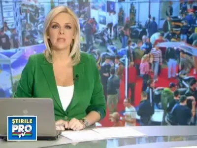 Nu mai avem expozitii de masini, dar motociclismul are tot mai multi adepti