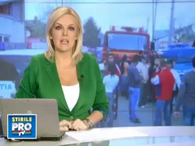 Tragedie in Capitala. Trei copii si un adult au ars de vii