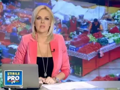 Preturile usuca verdeturile de pe tarabe. Prea scumpe pentru romani