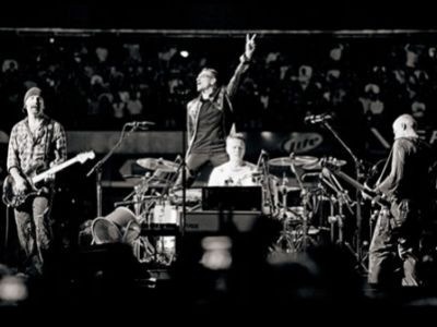 U2 stabileste un nou record! Vezi cati bani au incasat din turneul 360!