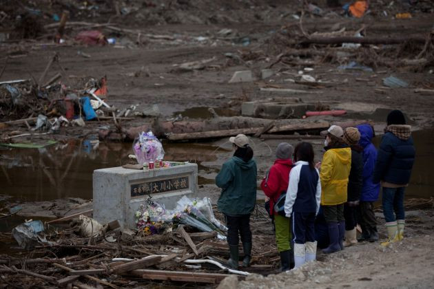 Japonia, la o luna dupa dezastru: 235 de miliarde pagube. Cand isi revine?
