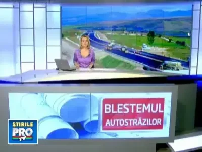 Autostrada Soarelui nu va ajunge pana la mare. Cel putin pana in 2013