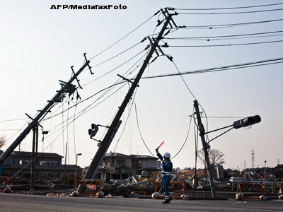 Inca o teorie a conspiratiei. SUA ar fi de vina pentru tsunamiul japonez