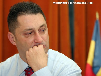 Liviu Harbuz va candida pe locul de deputat al lui Victor Surdu