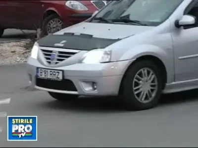 Made in Romania. Masina cu acte in regula figureaza, de 3 ani, ca furata