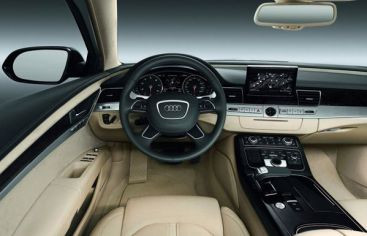 Top 10 cele mai frumoase interioare de masini. GALERIE FOTO