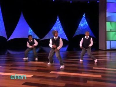 Abia au terminat gradinita si sunt cei mai tari dansatori de hip hop. VIDEO