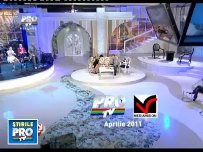 Stirile ProTV de la ora 07:00, din 13.04.2011