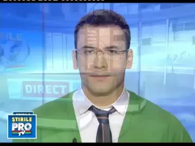 Stirile ProTv de la ora 13.00 cu Daniel Nitoiu - 13.04.2011