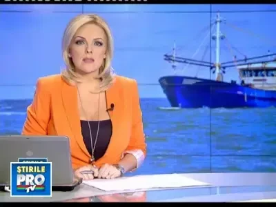 Braconierii turci au venit la noi sa prinda peste. Au cazut in plasa