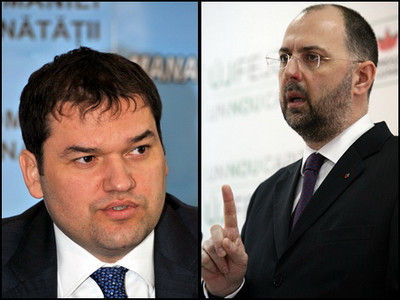 UDMR priveste cu uimire campania agresiva dusa impotriva ministrului Cseke