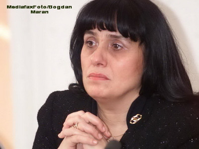 ANI cere DNA cercetarea Melaniei Mandas Vergu pentru coruptie