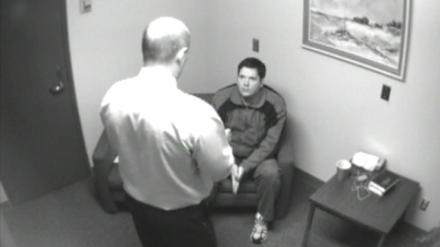 Fan Dexter. A ucis ca sa faca un film de groaza. Se voia criminal in serie