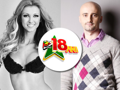 ProFM isi serbeaza majoratul. 18 ani de muzica buna si distractie