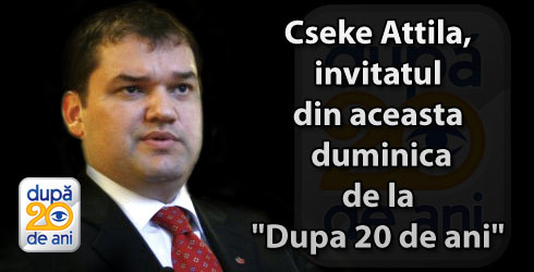 Cseke Attila despre spitalele inchise si reforma din sistemul sanitar