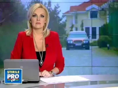 Monica Columbeanu isi ia maine fetita de la Izvorani. Irinel nu se va opune