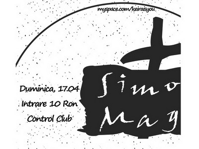 "Keira is You", concert post punk polonez in Bucuresti