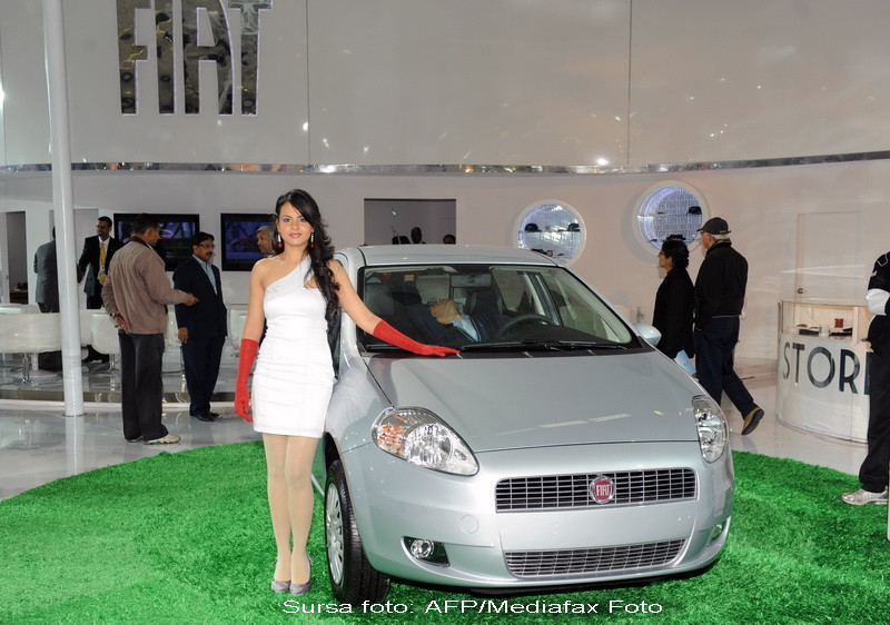 Fiat recheama in service 130.000 de masini. Au probleme la frana