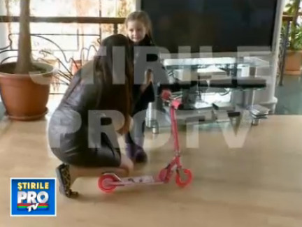 Irina s-a intors la Irinel. Avocatul Monicai: Tatal a rapit-o pe micuta de la gradinita