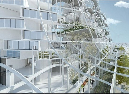 Ierusalim pe verticala