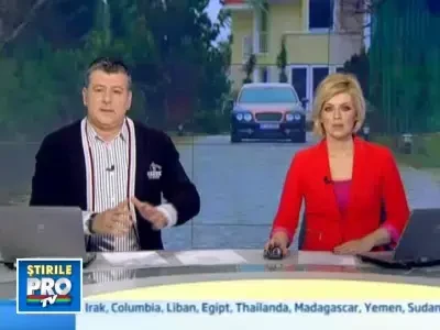 Irina merge astazi la Moni. Iri: Nu voi astepta sa vina trupele speciale