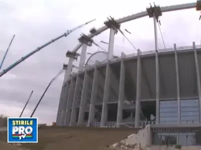 VIDEO. Stadionul National Lia Manoliu este gata, duminica se deschide