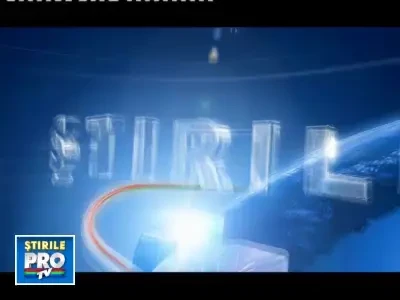 Stirile ProTV de la ora 13:00, din 15.04.2011
