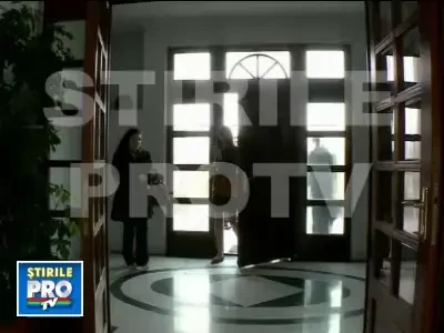 VIDEO EXCLUSIV. Intalnirea Monicai cu Irina, in casa de la Izvorani