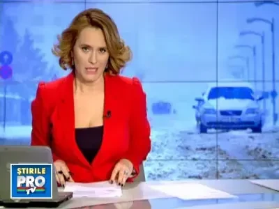 Iarna in Postul Pastelui.Drumuri blocate, copaci cazuti, sate rupte de lume