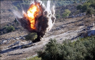 O persoana a murit dupa explozia unei bombe din al Doilea Razboi Mondial, in Germania